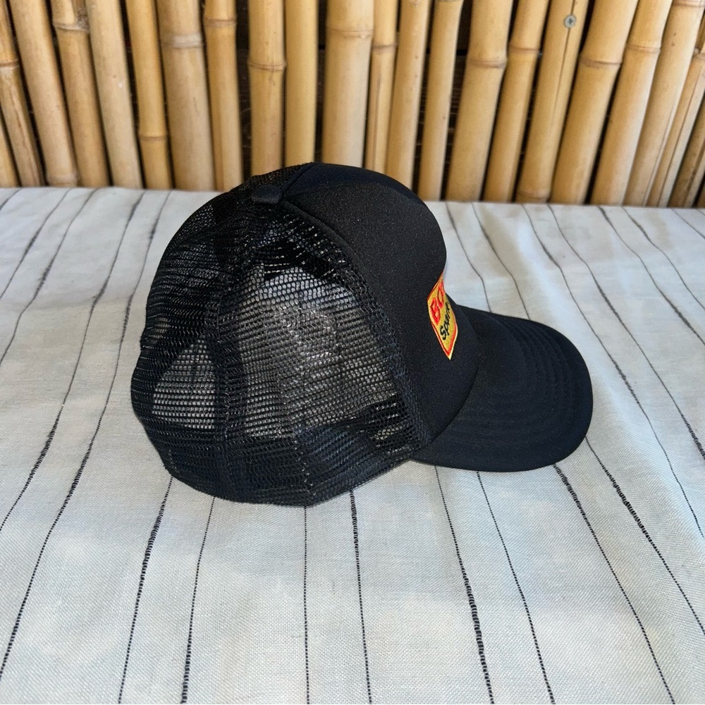 BOSCH Spark Plugs Mesh Cap with Patch SnapBack - Picture 4 of 6